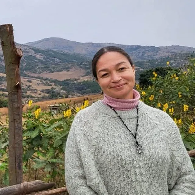 Cardinale Matill, Co-Founder and Director of Ubuntu Across Boarders